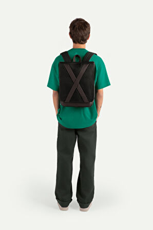 Unisex Sırt Çantası - Nordhug - Asphalt