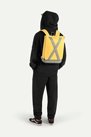 Unisex Sırt Çantası - Nordhug - Sulphur