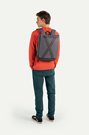 Unisex Sırt Çantası - Nordhug - Plum