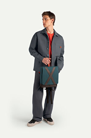 Unisex Sırt Çantası - Nordhug Mini - Ocean