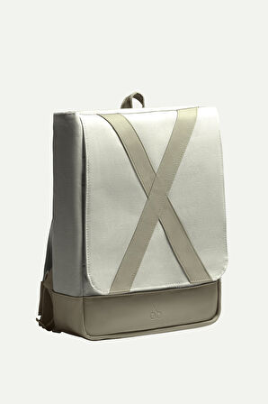 Unisex Sırt Çantası - Nordhug Mini - Concrete
