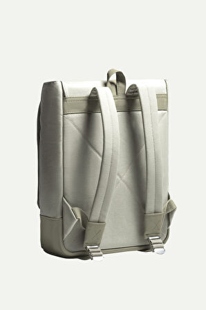 Unisex Sırt Çantası - Nordhug Mini - Concrete