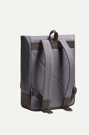 Mor Unisex Sırt Çanta | (Nordhug Mini - Plum)
