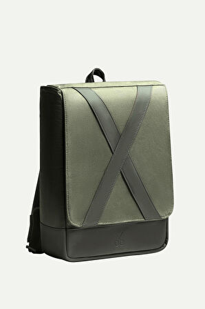 Unisex Sırt Çantası - Nordhug Mini - Jungle