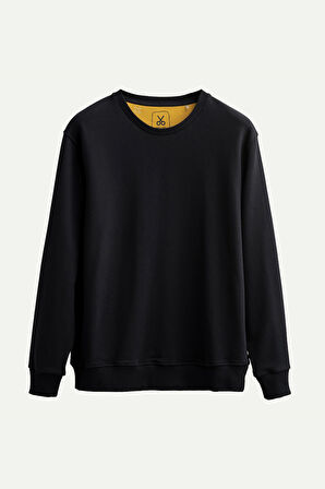 Unisex Basic Regular Sweatshirt - Ruga - Tar