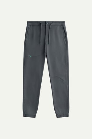 Gri Erkek Jogger Pantolon | (Panoha - Storm)