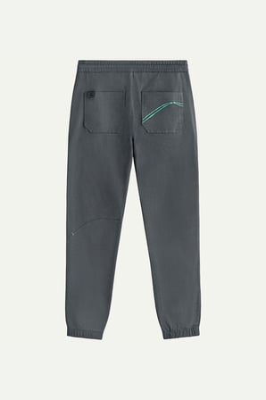 Gri Erkek Jogger Pantolon | (Panoha - Storm)