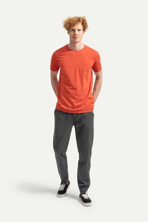Gri Erkek Jogger Pantolon | (Panoha - Storm)