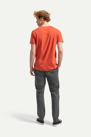 Gri Erkek Jogger Pantolon | (Panoha - Storm)