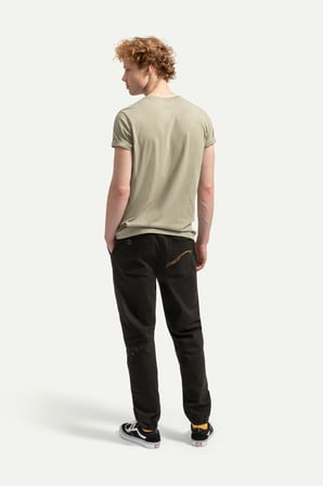 Antrasit Erkek Jogger Pantolon | (Panoha - Asphalt)