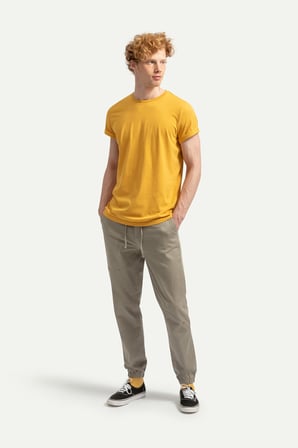 Gri Erkek Jogger Pantolon | (Panoha - Concrete)