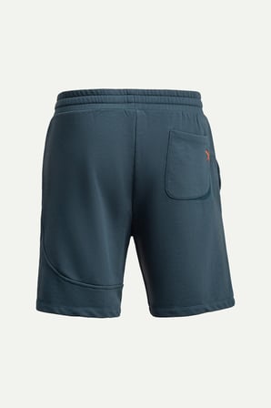 Lacivert Erkek Jogger Şort | (Wuma - Ocean)