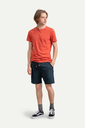 Lacivert Erkek Jogger Şort | (Wuma - Ocean)