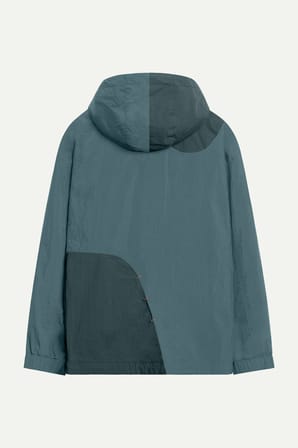 Lacivert Unisex Rüzgarlık Ceket | (Pakaru - Ocean)