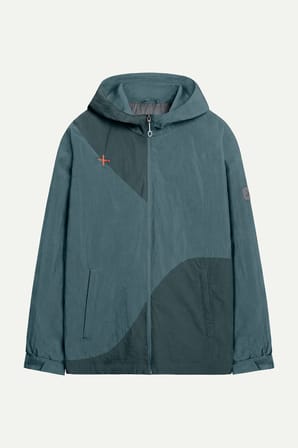 Lacivert Unisex Rüzgarlık Ceket | (Pakaru - Ocean)
