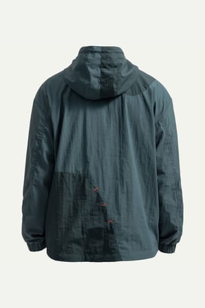 Lacivert Unisex Rüzgarlık Ceket | (Pakaru - Ocean)