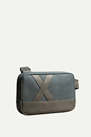 Unisex Çapraz Mini Çanta - Nougrod - Storm