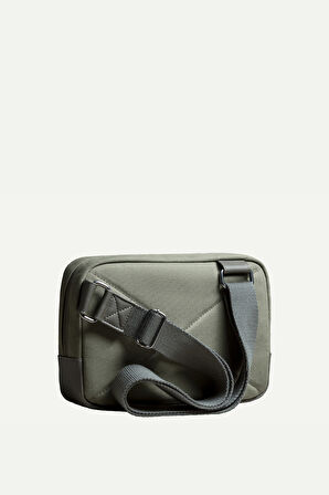 Unisex Çapraz Mini Çanta - Nougrod - Jungle