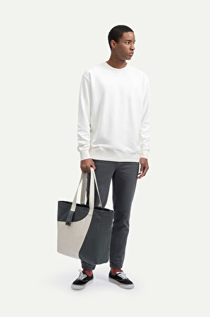 Unisex Tote Bag Çanta - Meclo - Torm