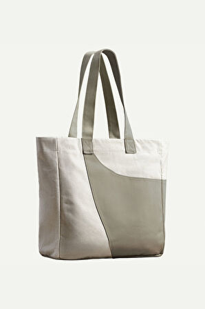Unisex Tote Bag Çanta - Meclo - Pone