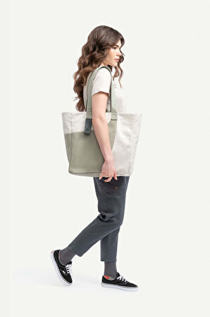 Unisex Tote Bag Çanta - Meclo - Pone