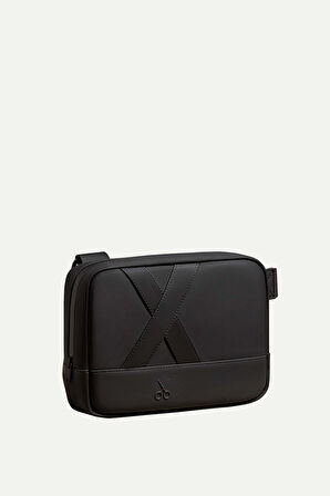 Unisex Çapraz Mini Çanta - Vaantha - Tar