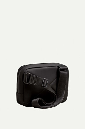 Unisex Çapraz Mini Çanta - Vaantha - Tar