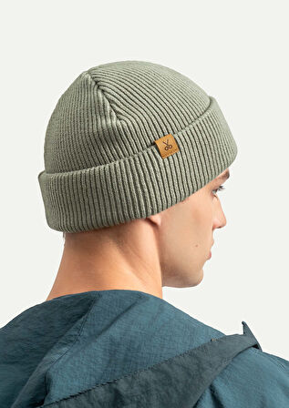 Unisex Bere - Kapelo - Concrete