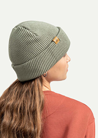 Unisex Bere - Kapelo - Concrete