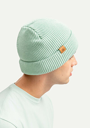 Unisex Bere - Kapelo - Mint