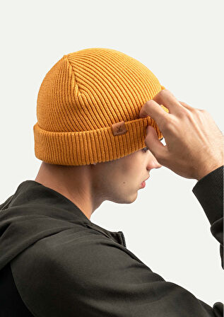 Unisex Bere - Kapelo - Sulphur