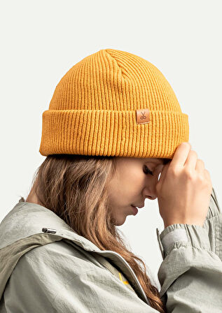 Unisex Bere - Kapelo - Sulphur