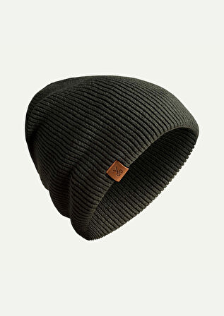 Unisex Bere - Kapelo - Asphalt