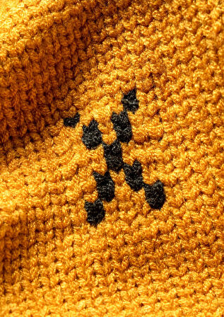 Unisex Bere - Crux - Sulphur