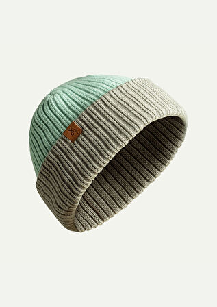 Unisex Bere - Kleurendok - Mint