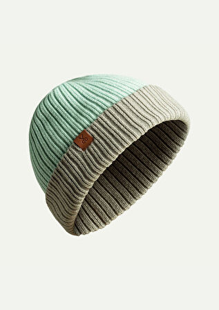 Unisex Bere - Kleurendok - Mint