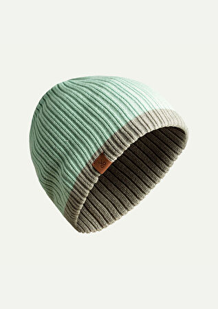 Unisex Bere - Kleurendok - Mint