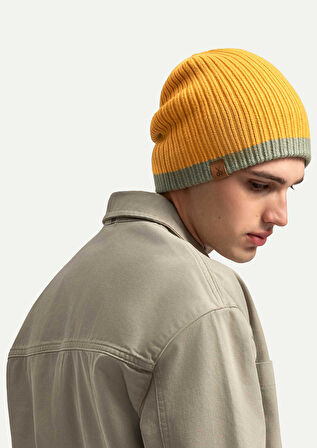 Unisex Bere - Kleurendok - Sulphur