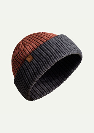 Unisex Bere - Kleurendok - Brick