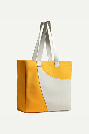 Unisex Tote Bag Çanta - Meclo - Lhur