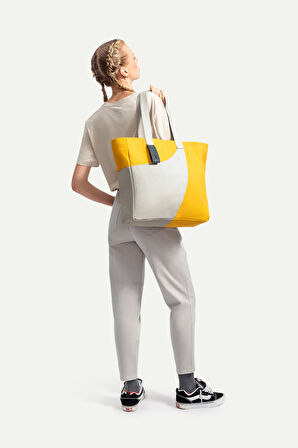 Unisex Tote Bag Çanta - Meclo - Lhur