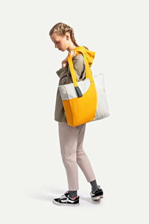 Unisex Tote Bag Çanta - Meclo - Onhu