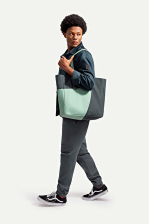 Unisex Tote Bag Çanta - Meclo - Orin