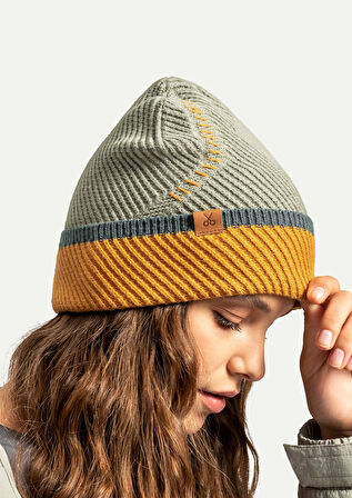Unisex Bere - Bonoca - Concrete