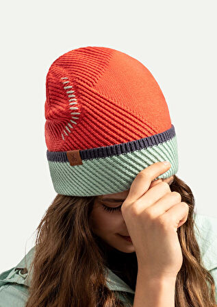 Unisex Bere - Bonoca - Coral