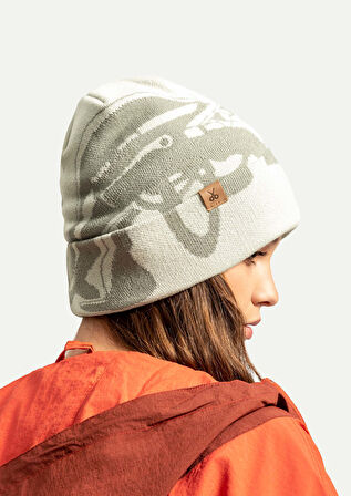 Unisex Bere - Niong - Bone