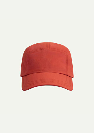 Unisex Kep Şapka - Kapoc - Coral