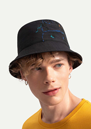 Unisex Kova Şapka - Flyen - Tar