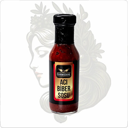 İTHAL GURMEZADE ACI BİBER SOSU 240 GR