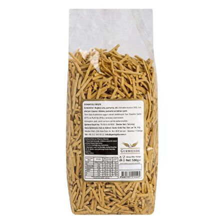 Gurmezade Domatesli Yumurtalı Erişte 500 g e